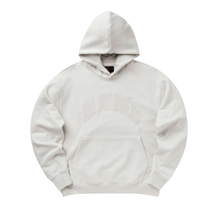 Jordan x A Ma Maniere Hoodie Phantom Jordan x A Ma Maniere Hoodie Phantom