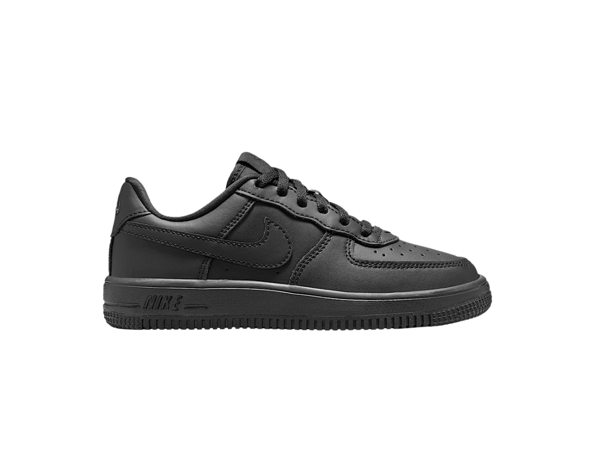 Nike Force 1 Low Black (PS) Nike Force 1 Low Black (PS)