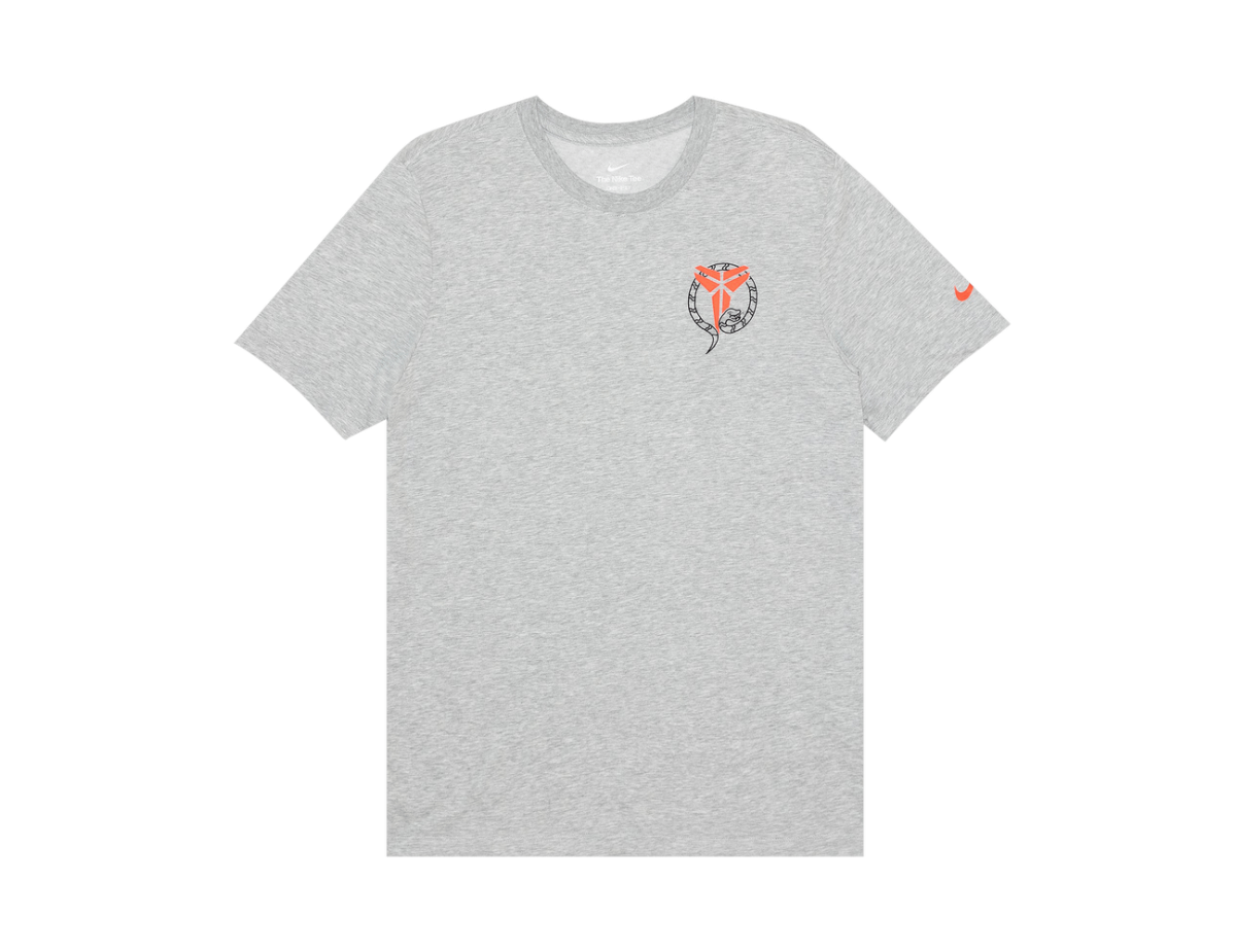 Nike Kobe Stockings Dri-FIT T-Shirt 'Dark Grey Heather' Nike Kobe Stockings Dri-FIT T-Shirt 'Dark Grey Heather'