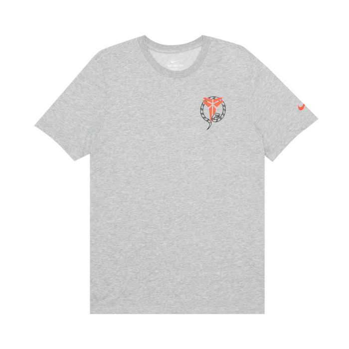 Nike Kobe Stockings Dri-FIT T-Shirt 'Dark Grey Heather'