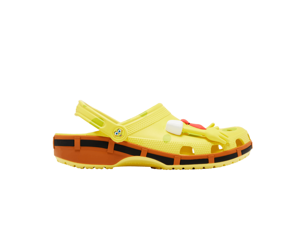 Crocs Classic Clog SpongeBob SquarePants