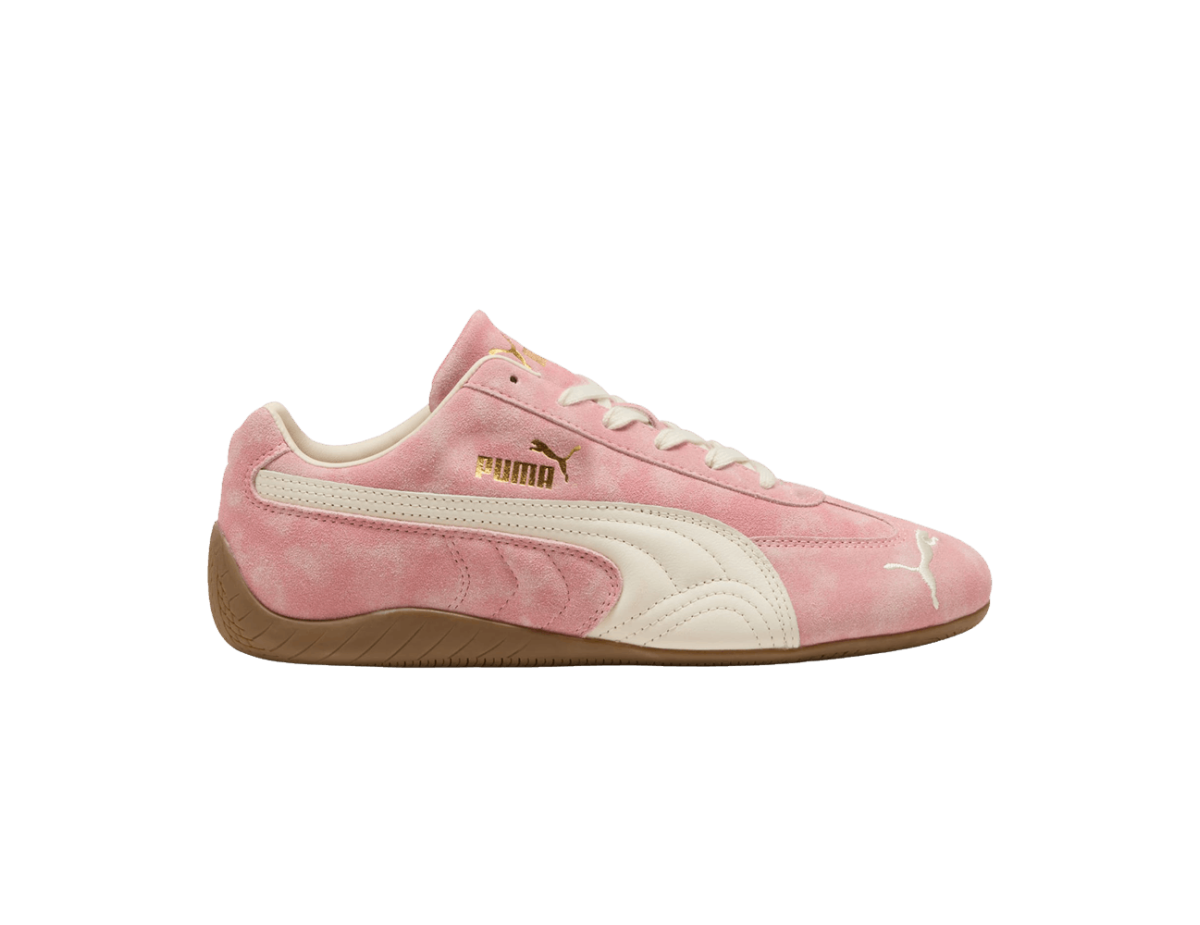 Puma Speedcat Faded Carnation Pink Alpine Snow Puma Speedcat Faded Carnation Pink Alpine Snow