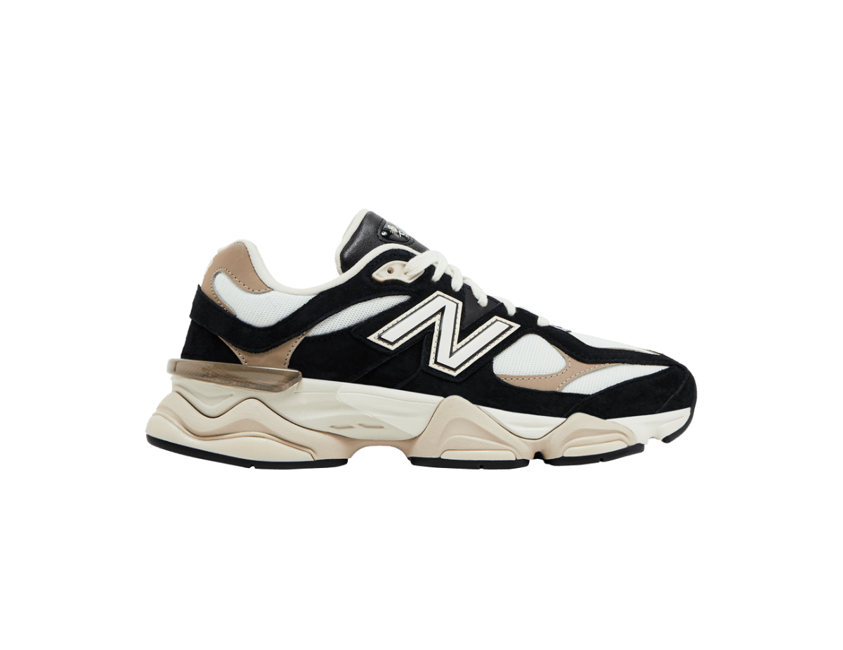 New Balance 9060 Sea Salt Bone