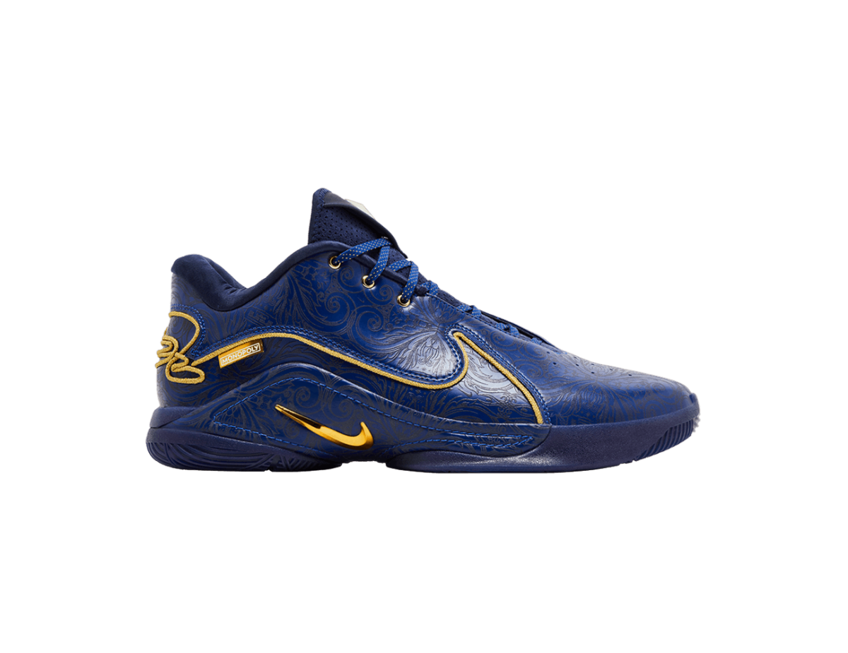 Nike LeBron 22 Monopoly Deep Royal Blue Nike LeBron 22 Monopoly Deep Royal Blue