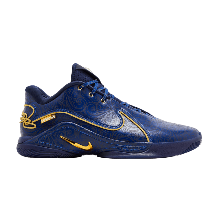 Nike LeBron 22 Monopoly Deep Royal Blue Nike LeBron 22 Monopoly Deep Royal Blue