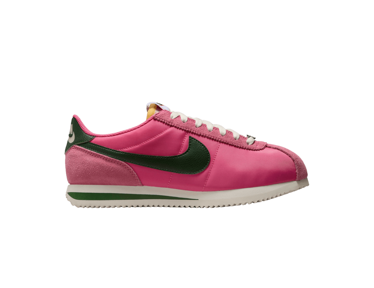 Nike Cortez TXT Pinksicle Sail White Fir (Women's) Nike Cortez TXT Pinksicle Sail White Fir (Women's)