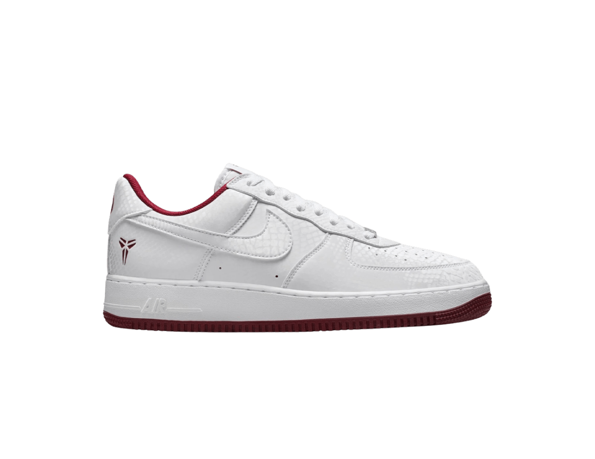 Nike Air Force 1 Low Kobe Bryant Forever Lower Merion Home