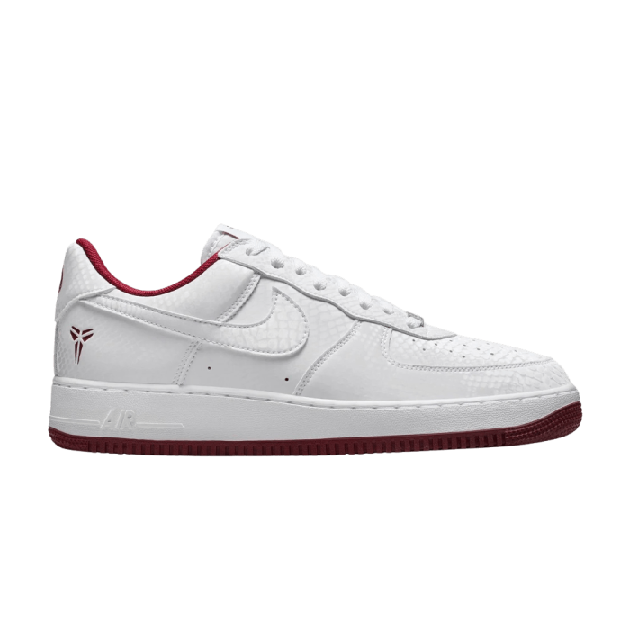 Nike Air Force 1 Low Kobe Bryant Forever Lower Merion Home