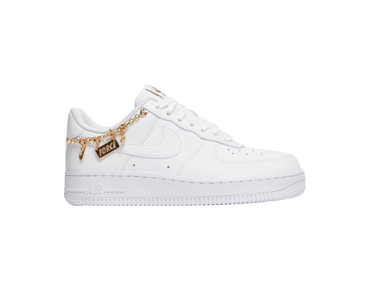 Nike Air Force 1 Low LX White Pendant (Women's)