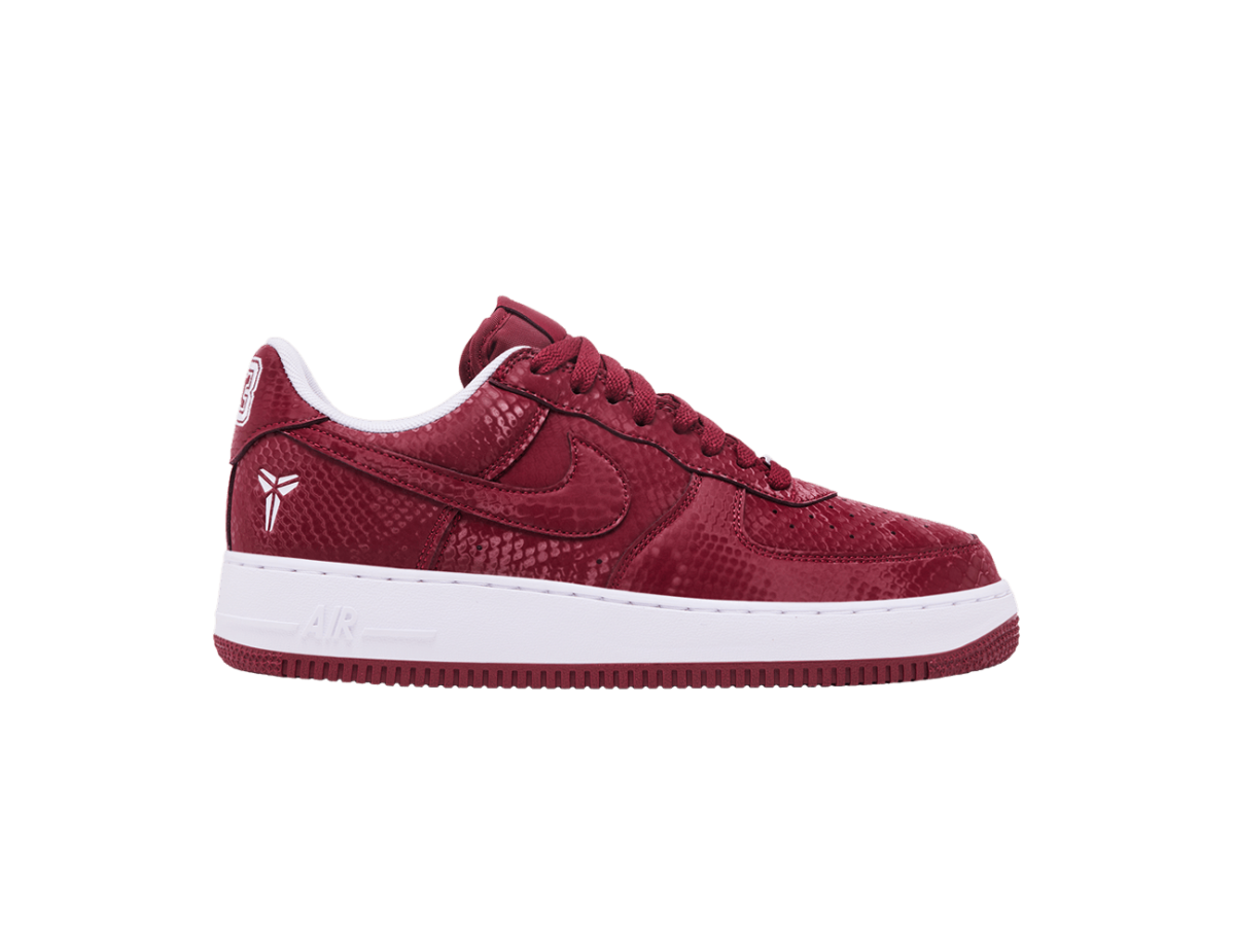 Nike Air Force 1 Low Kobe Bryant Forever Lower Merion Away