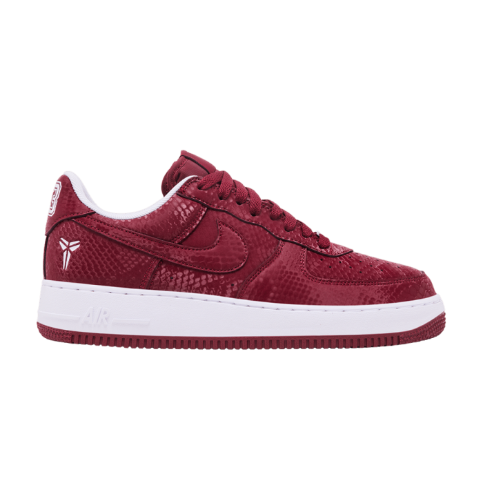 Nike Air Force 1 Low Kobe Bryant Forever Lower Merion Away
