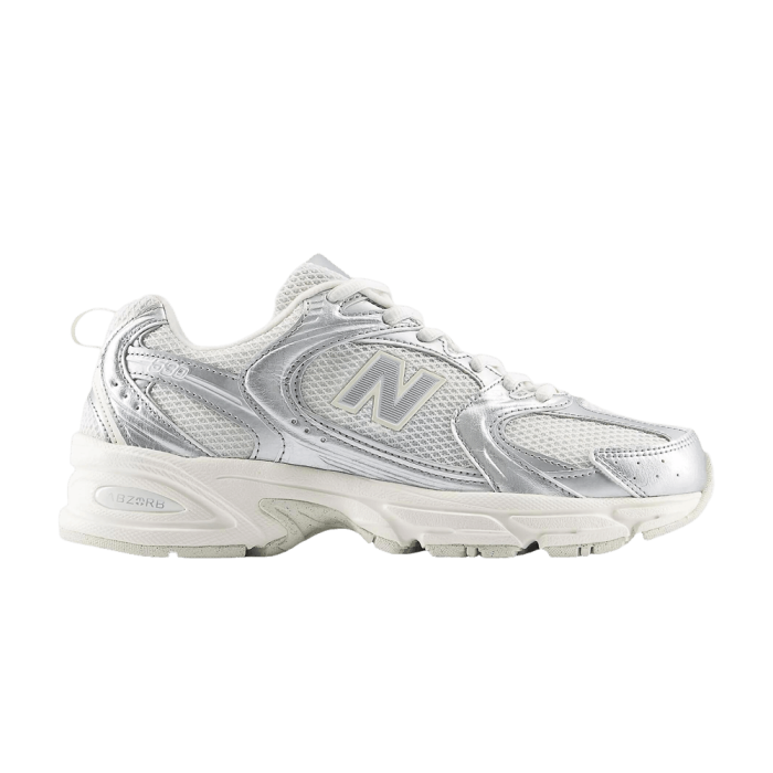 New Balance 530 Silver Metalic Reflection New Balance 530 Silver Metalic Reflection