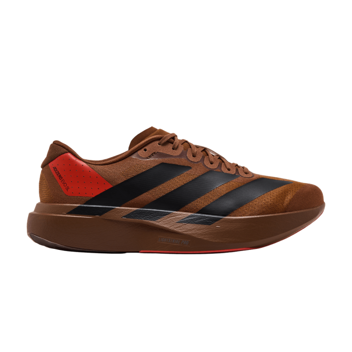 adidas Adizero Evo SL Pharrell Williams Humanrace Preloved Brown