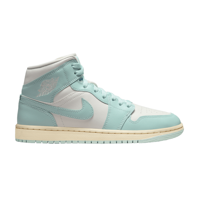 Jordan 1 Mid Light Dew (Women's) Jordan 1 Mid Light Dew (Women's)