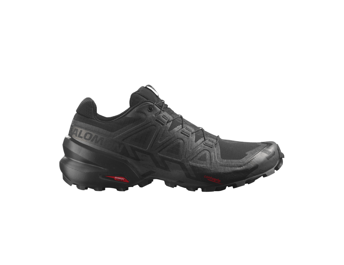 Salomon Speedcross 6 Black Phantom Salomon Speedcross 6 Black Phantom