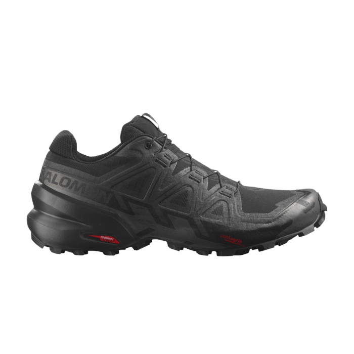 Salomon Speedcross 6 Black Phantom Salomon Speedcross 6 Black Phantom