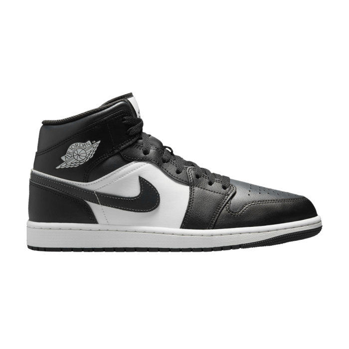 Jordan 1 Mid Off Noir Toe Jordan 1 Mid Off Noir Toe