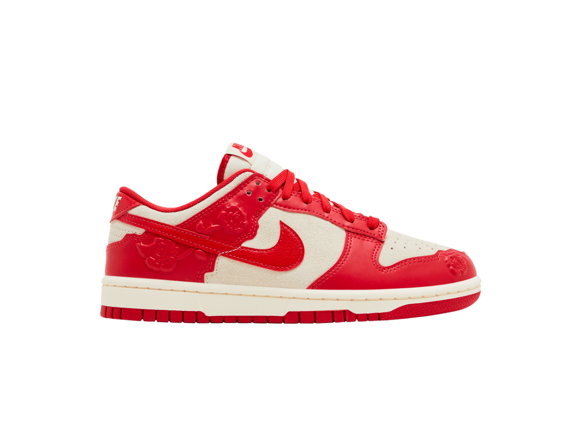 Nike Dunk Low Red Roses (Women's)