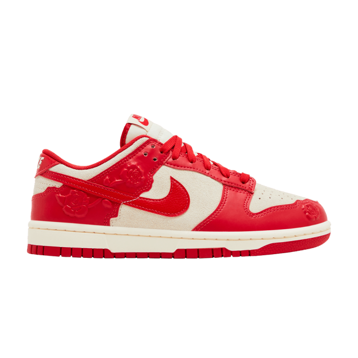 Nike Dunk Low Red Roses (Women's) Nike Dunk Low Red Roses (Women's)