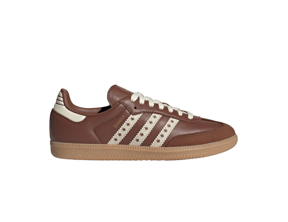 adidas Samba OG Preloved Brown (Women's) adidas Samba OG Preloved Brown (Women's)