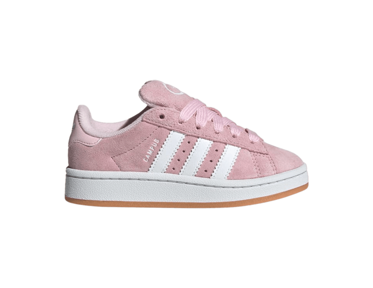 adidas Campus 00s Camp Clear Pink Cloud White Gum (PS) adidas Campus 00s Camp Clear Pink Cloud White Gum (PS)
