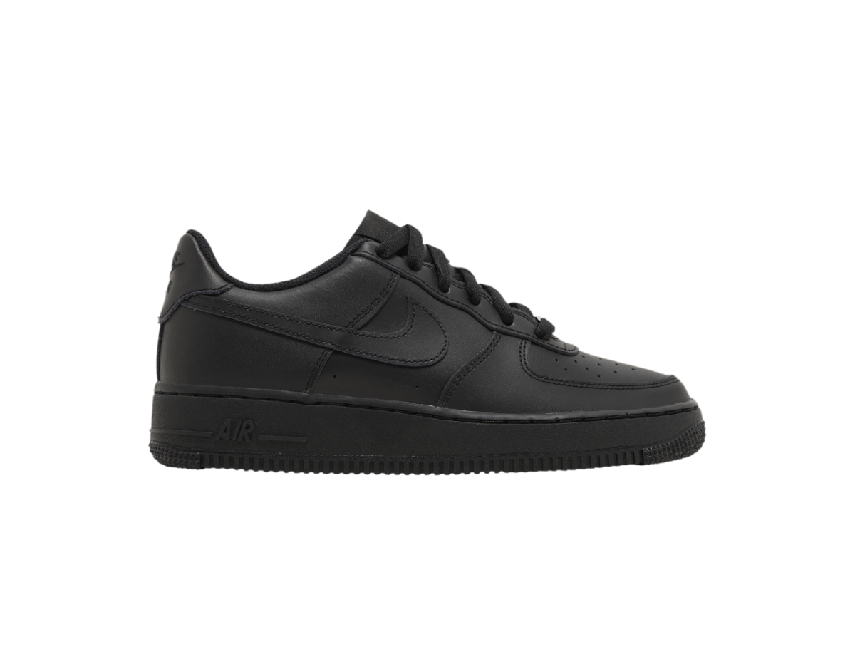 Nike Air Force 1 Low LE Black (GS) Nike Air Force 1 Low LE Black (GS)