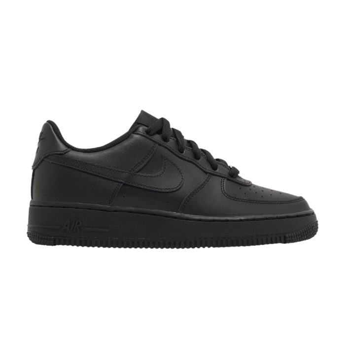 Nike Air Force 1 Low LE Black (GS) Nike Air Force 1 Low LE Black (GS)