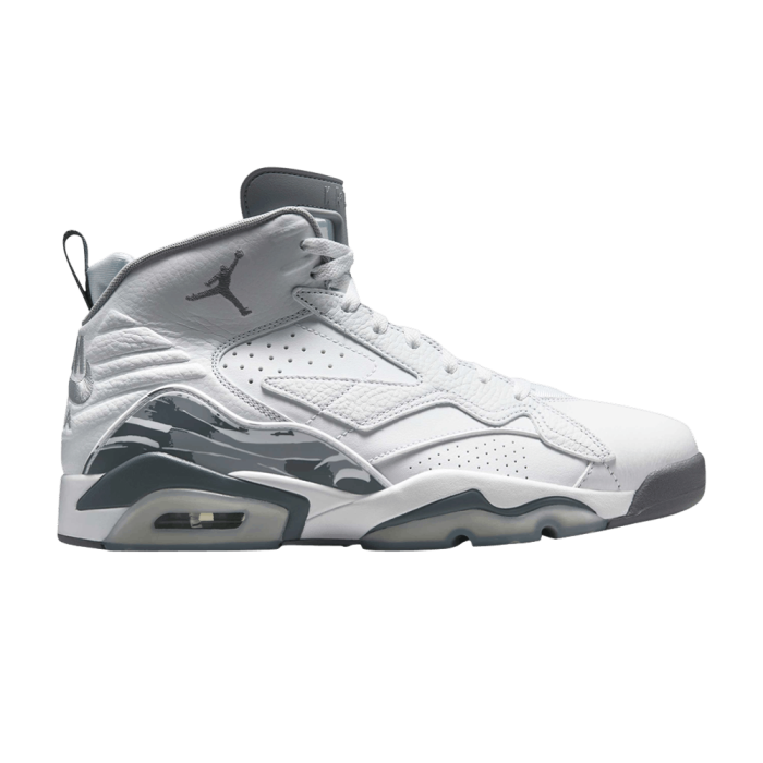 Jordan MVP White Cool Grey Jordan MVP White Cool Grey
