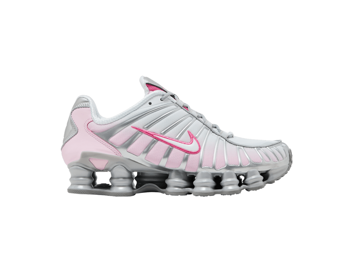 Nike Shox TL Pink Foam (Women's)