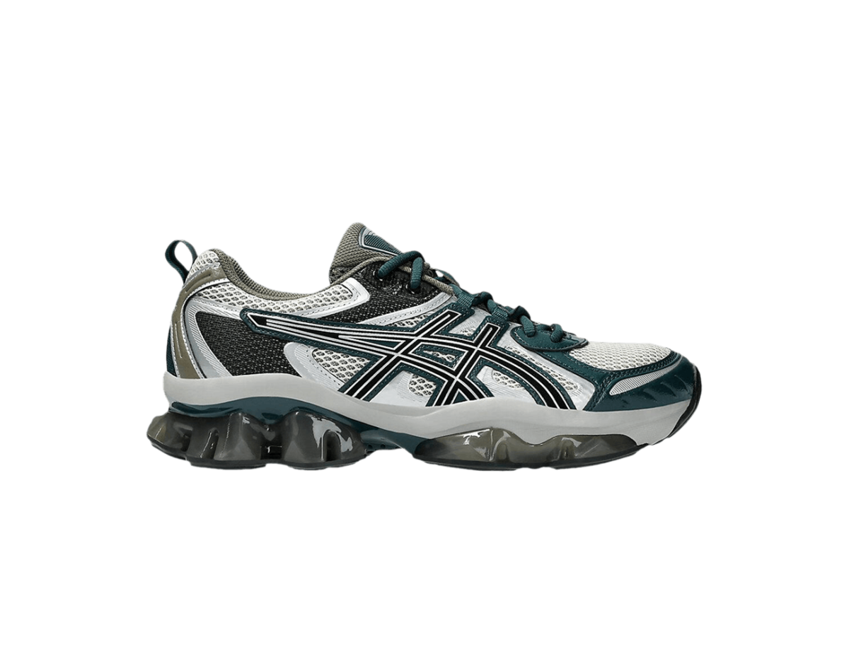 ASICS Gel-Quantum Kinetic Oatmeal Dark Taupe ASICS Gel-Quantum Kinetic Oatmeal Dark Taupe