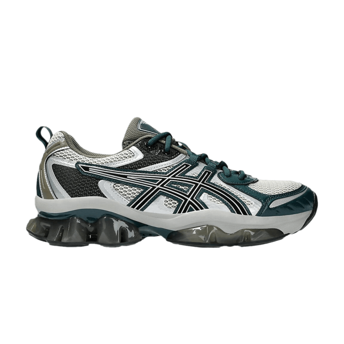ASICS Gel-Quantum Kinetic Oatmeal Dark Taupe