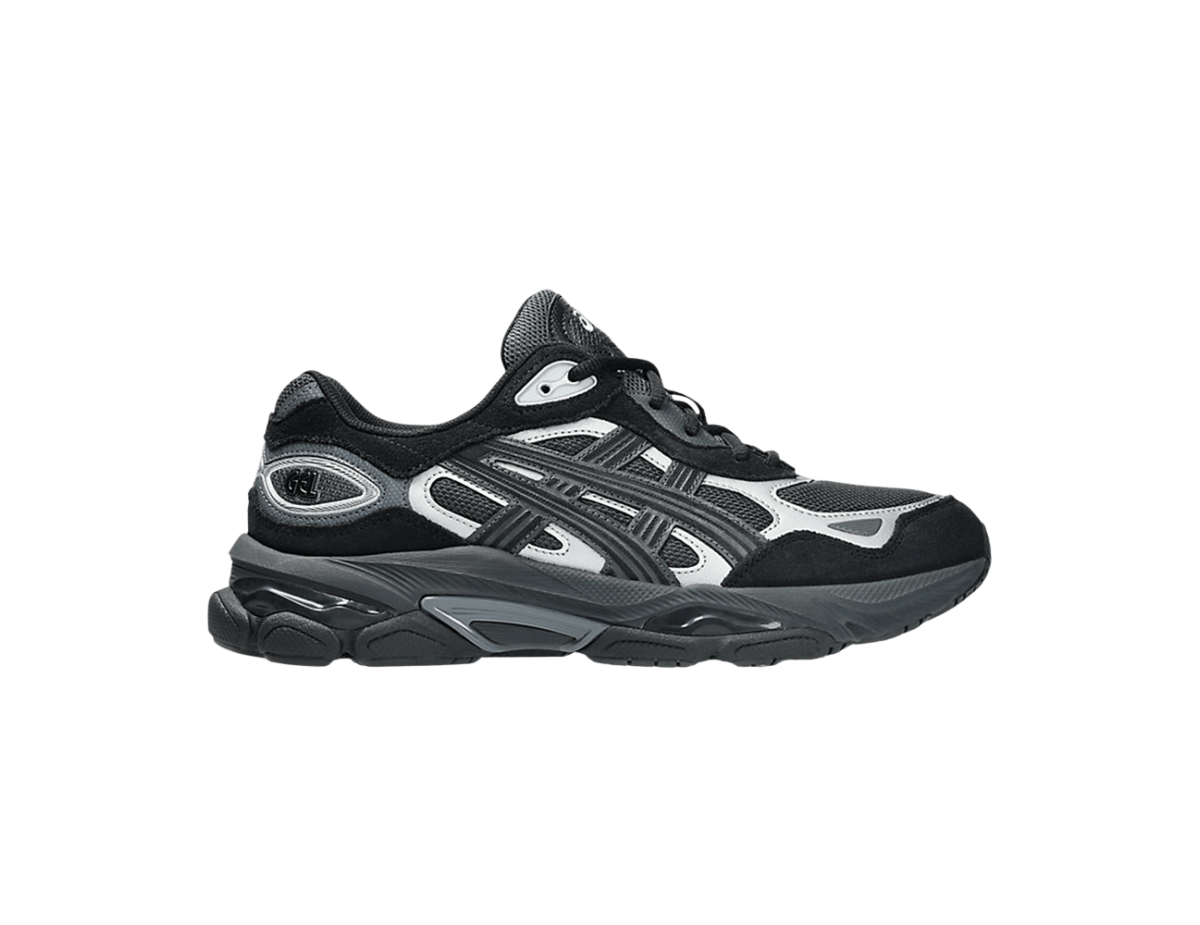 ASICS Gel-NYC 2.0 Graphite Grey Black ASICS Gel-NYC 2.0 Graphite Grey Black