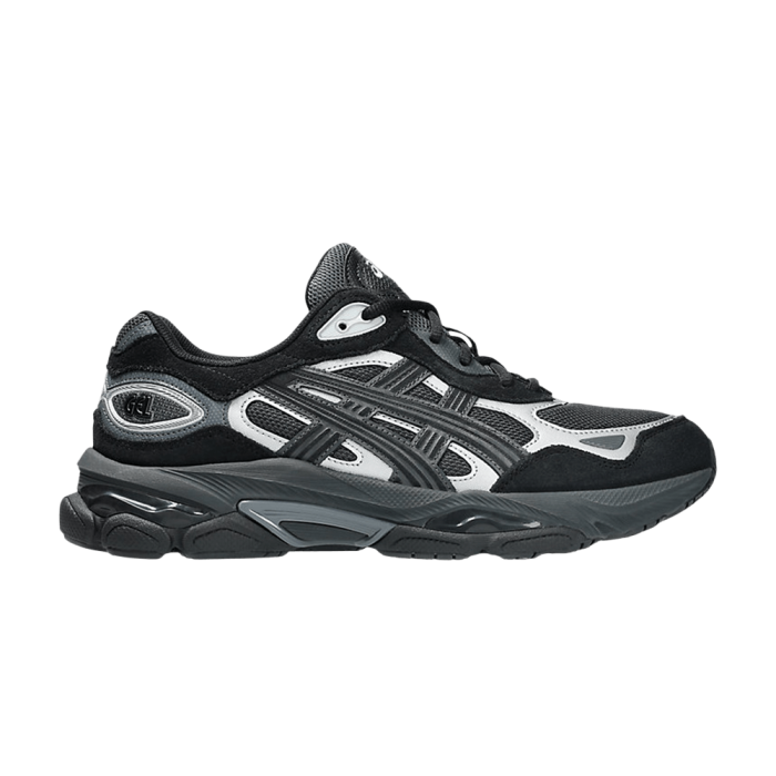 ASICS Gel-NYC 2.0 Graphite Grey Black