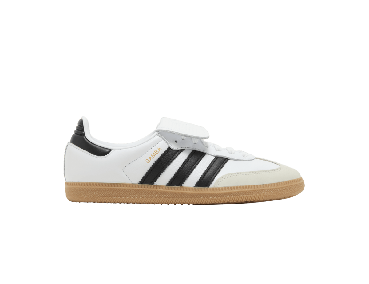 adidas Samba LT Cloud White Core Black Gum (Women's) adidas Samba LT Cloud White Core Black Gum (Women's)