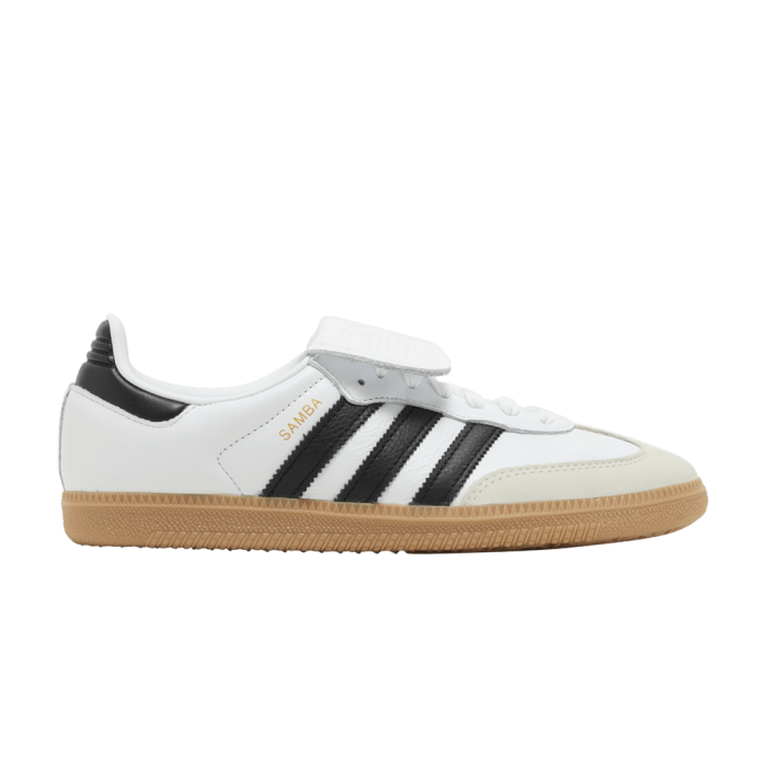 adidas Samba LT Cloud White Core Black Gum (Women's) adidas Samba LT Cloud White Core Black Gum (Women's)