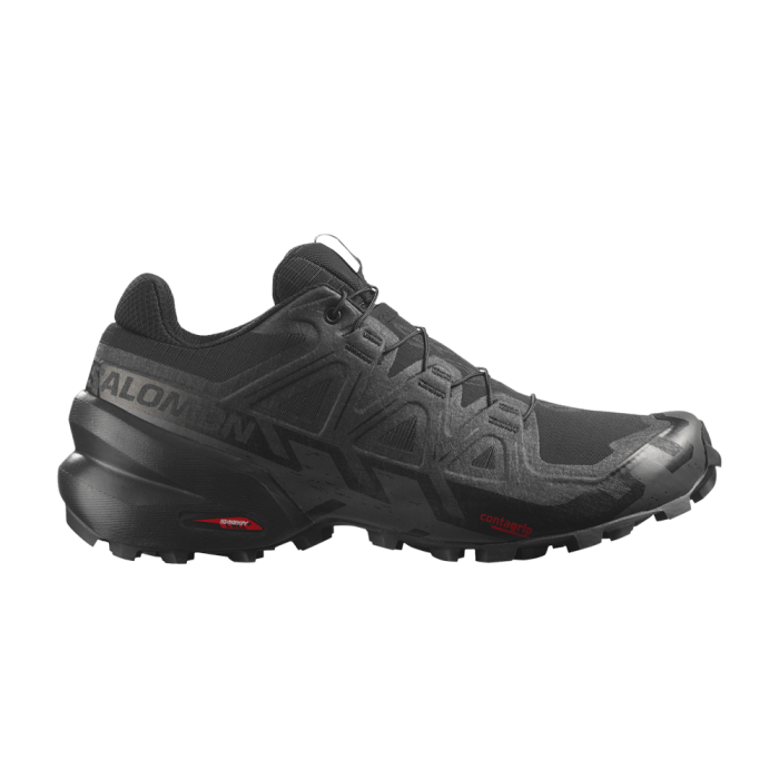 Salomon Speedcross 6 Black Phantom (Women's) Salomon Speedcross 6 Black Phantom (Women's)