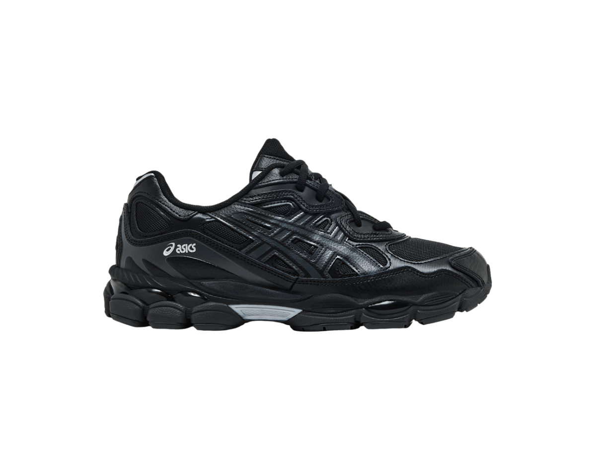 ASICS Gel-NYC Black ASICS Gel-NYC Black