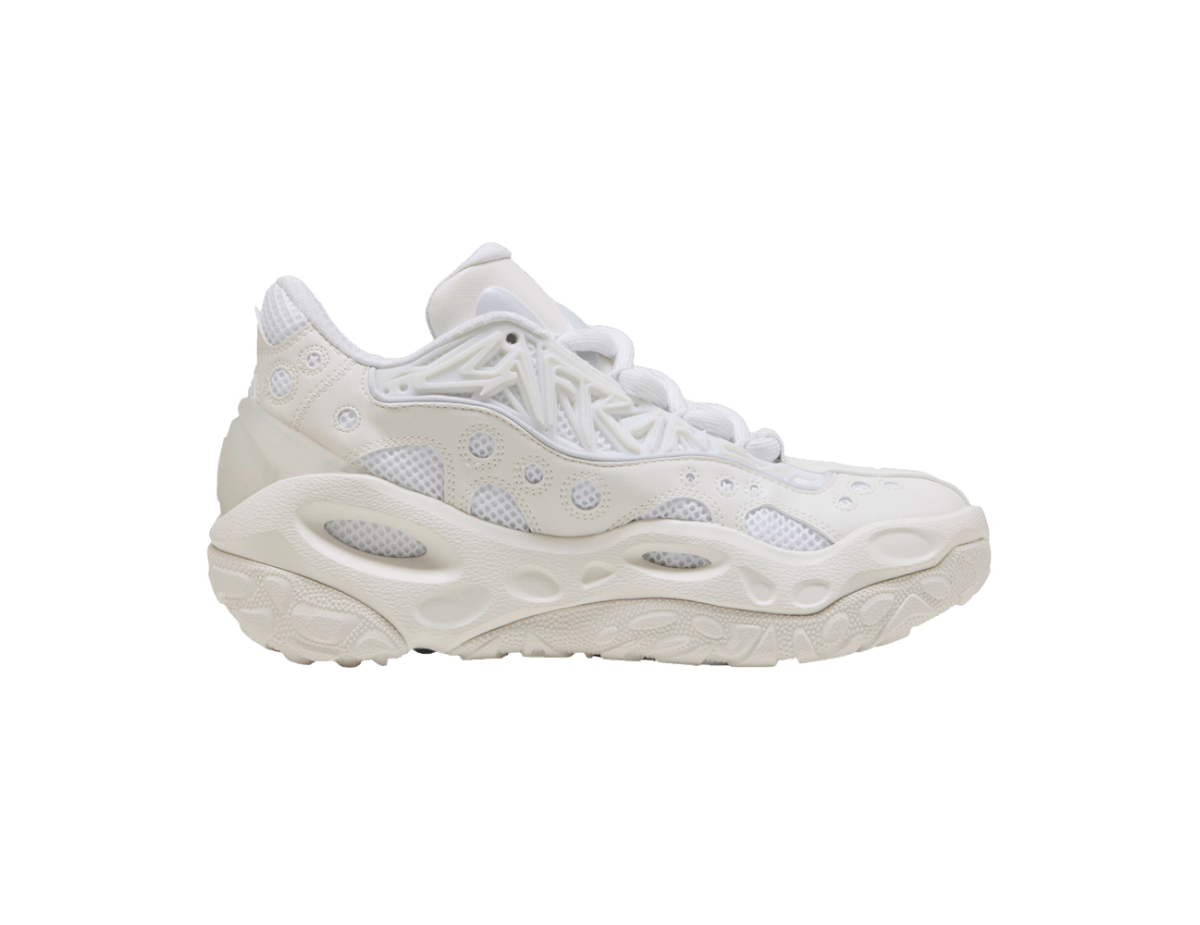 Puma LaMelo Ball LaFrancé RNR Triple White