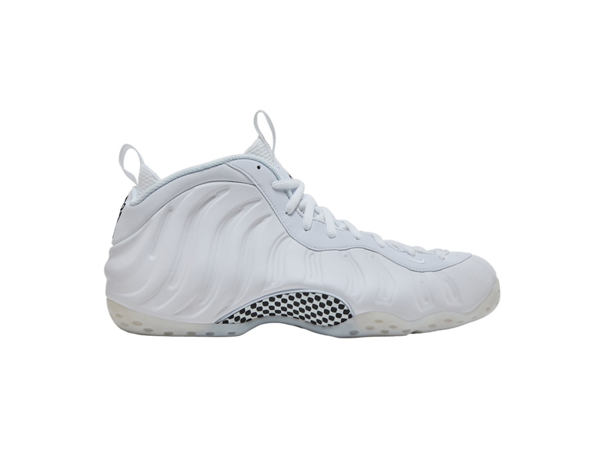 Nike Air Foamposite One Triple White