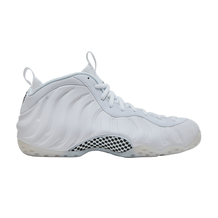 Nike Air Foamposite One Triple White Nike Air Foamposite One Triple White