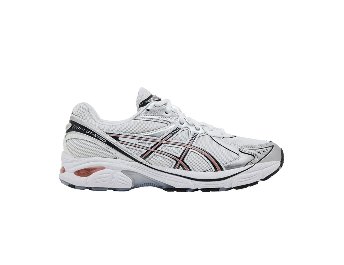 ASICS GT-2160 White Rose Rouge ASICS GT-2160 White Rose Rouge