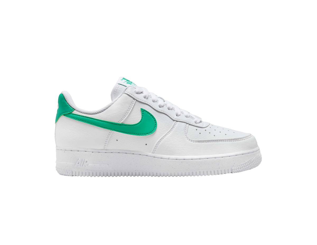Nike Air Force 1 '07 Next Nature White Stadium Green (Women's) Nike Air Force 1 '07 Next Nature White Stadium Green (Women's)