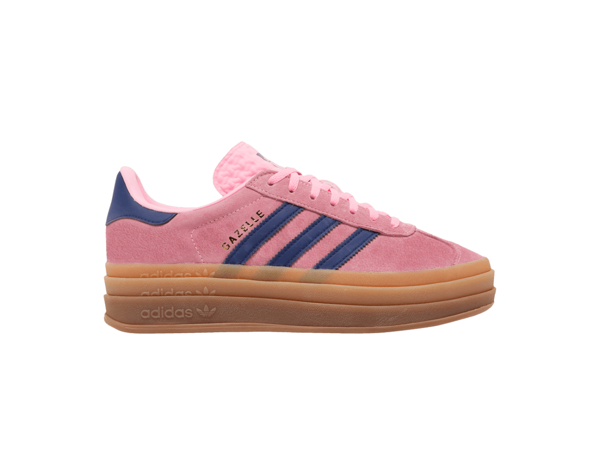 adidas Gazelle Bold Pink Glow (Women's)
