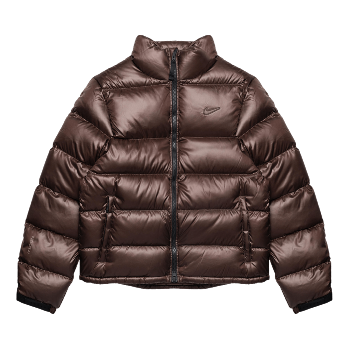 Nike x NOCTA Sunset Puffer Jacket Baroque Brown Nike x NOCTA Sunset Puffer Jacket Baroque Brown