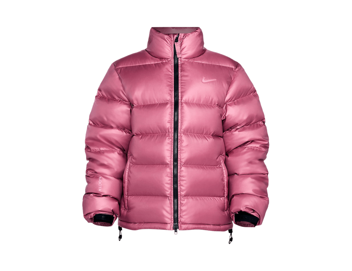 Nike x NOCTA Sunset Puffer Jacket Desert Berry Nike x NOCTA Sunset Puffer Jacket Desert Berry