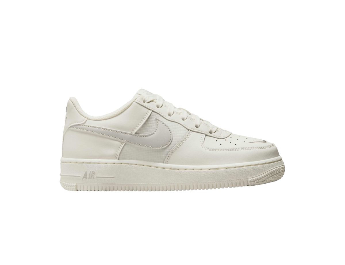Nike Air Force 1 Low Sail Light Bone (GS) Nike Air Force 1 Low Sail Light Bone (GS)