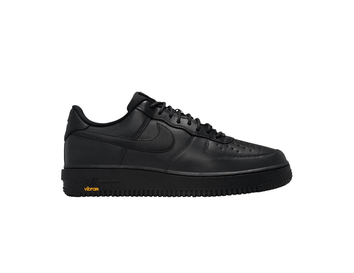 Nike Air Force 1 Low Gore-Tex Vibram Black Nike Air Force 1 Low Gore-Tex Vibram Black