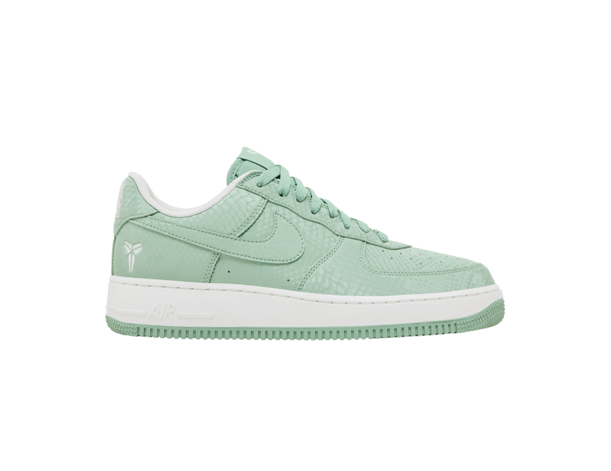 Nike Air Force 1 Low Kobe Bryant Forever Steam Nike Air Force 1 Low Kobe Bryant Forever Steam