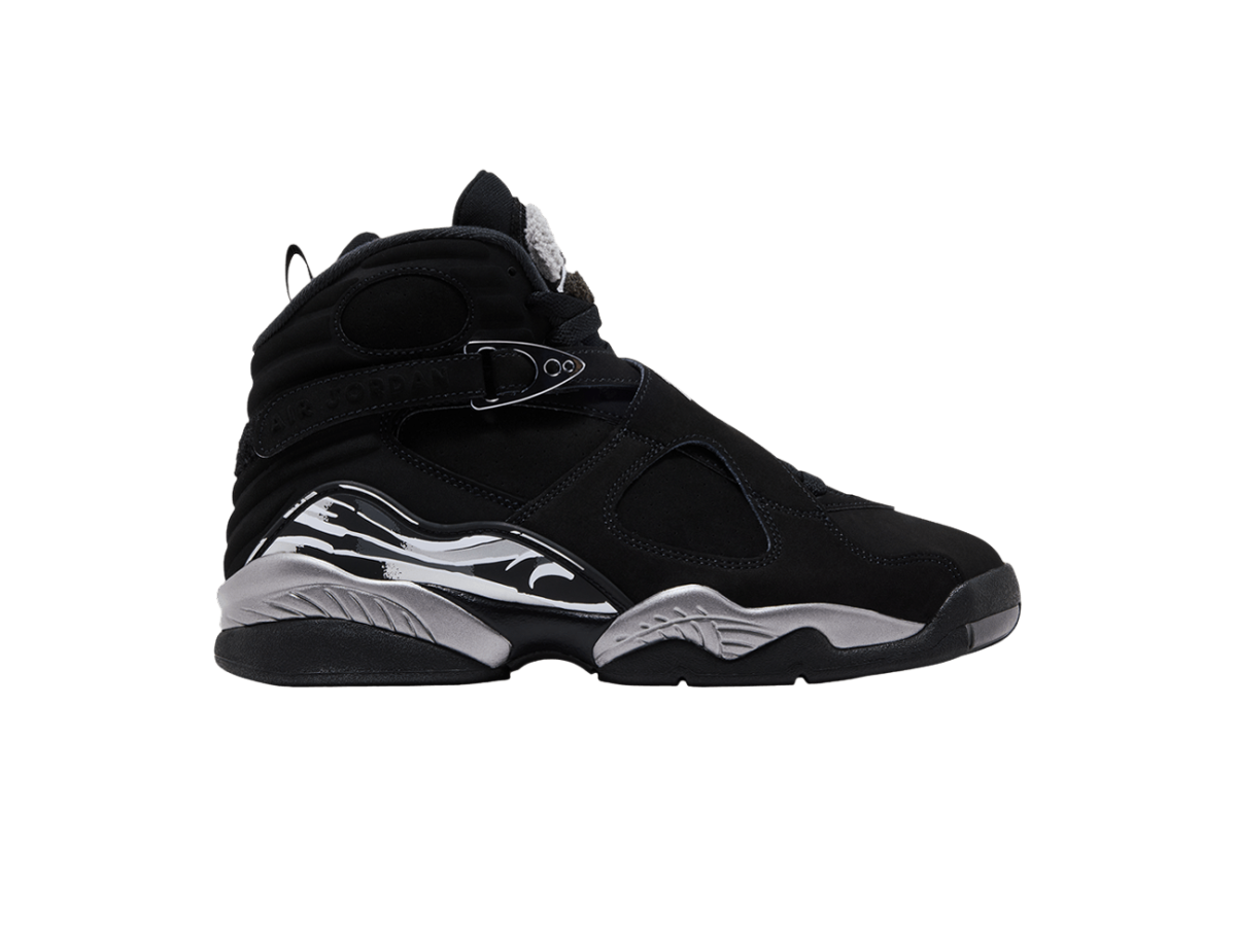 Air Jordan 8 Retro 'Chrome' 2026