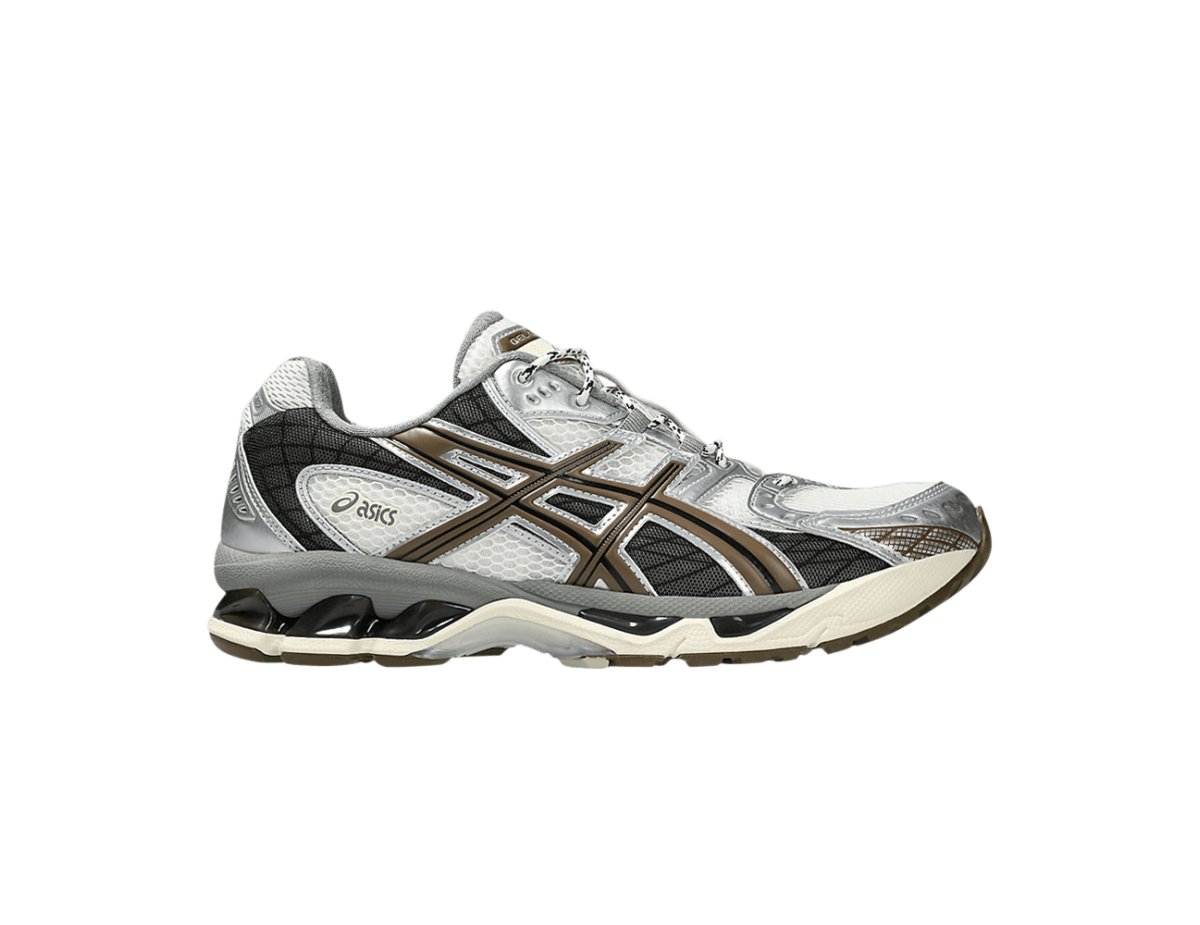 ASICS Gel-Nimbus 10.1 Cream Pure Silver ASICS Gel-Nimbus 10.1 Cream Pure Silver